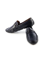 Mocasini barbati Vonic navy