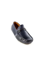 Mocasini barbati Vonic navy