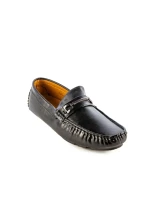 Mocasini barbati Vonic negri