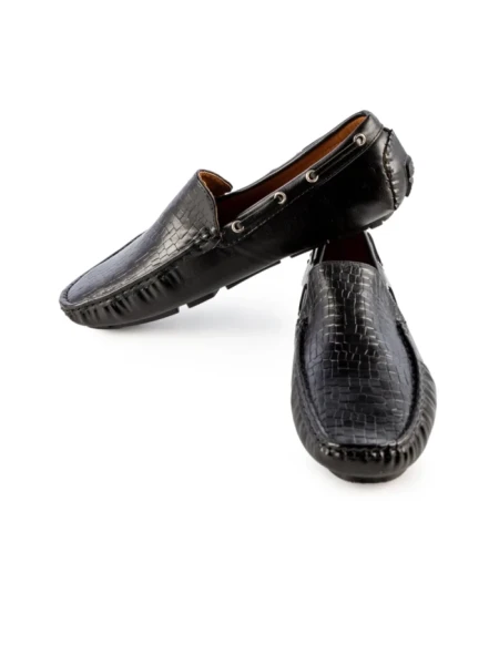 Mocasini barbati Zano negri