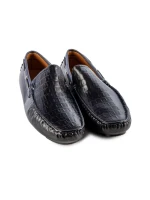 Mocasini barbati Adad navy