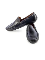 Mocasini barbati Adad navy