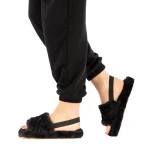 Papuci dama Khali negri