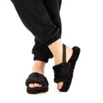 Papuci dama Khali negri