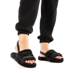 Papuci dama Khali negri