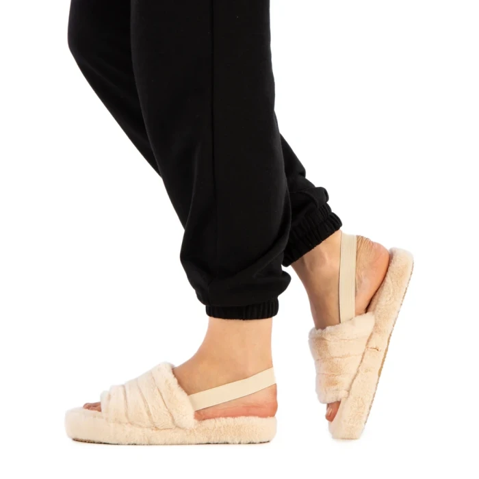 Papuci dama Khali bej