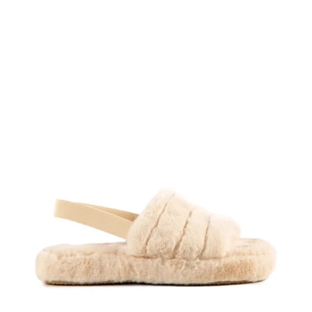 Papuci dama Khali bej