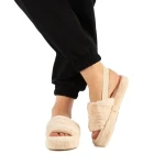 Papuci dama Khali bej