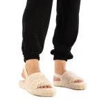 Papuci dama Khali bej