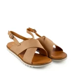 Sandale dama Cupra bej