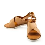 Sandale dama Cupra bej