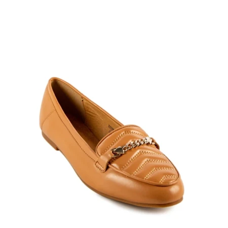 Mocasini dama Ailish bej