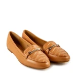 Mocasini dama Ailish bej