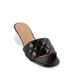 Papuci dama Daveli negri