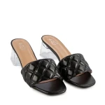 Papuci dama Daveli negri