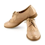 Pantofi casual dama Claire bej