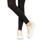 Tenisi dama Evelyn bej