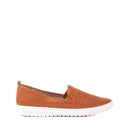Pantofi sport dama Julie camel