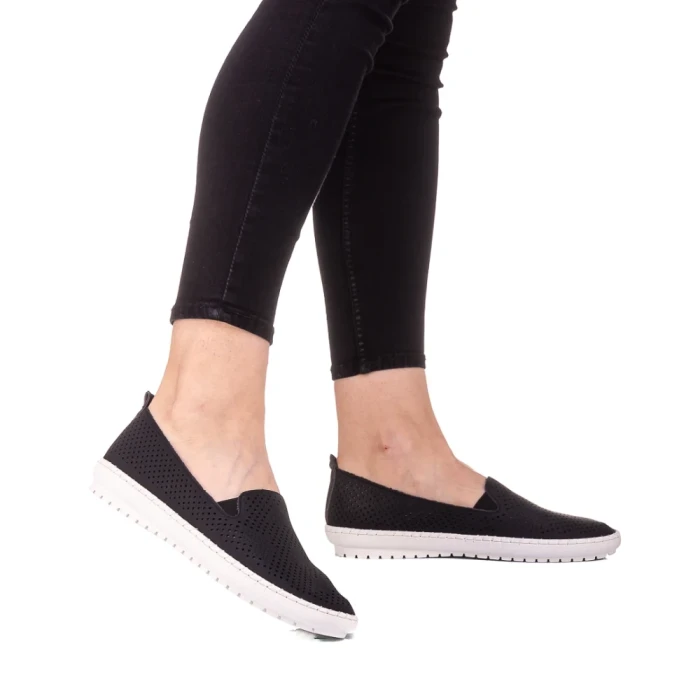 Pantofi sport dama Julie negri