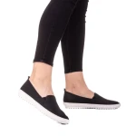 Pantofi sport dama Julie negri