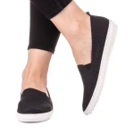 Pantofi sport dama Julie negri