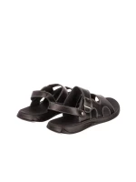 Sandale barbati Mobid negre