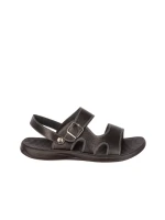 Sandale barbati Mobid negre