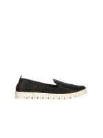 Espadrile dama Romy negre