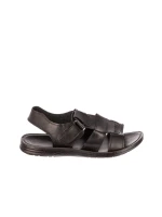 Sandale barbati Abiom negre