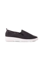 Espadrile dama Keona negre