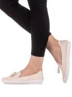 Espadrile dama Teona bej