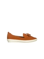 Espadrile dama Teona camel