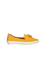 Espadrile dama Teona galbene