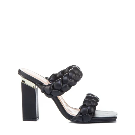 Papuci dama Breea negri