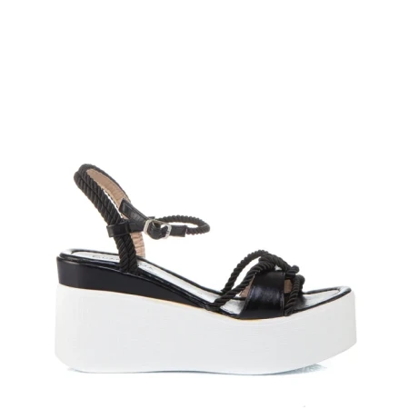 Sandale dama Zephira negre