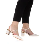 Sandale dama Miracle bej