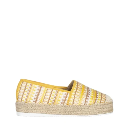Espadrile dama Amilla galbene