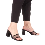 Papuci dama Javira negri