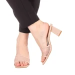 Papuci dama Javira nude