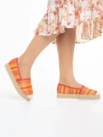 Espadrile dama Amilla roz