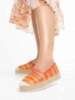 Espadrile dama Amilla roz