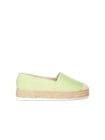 Espadrile dama Mivali verzi