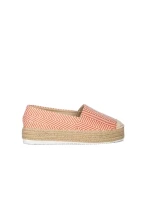 Espadrile dama Mivali rosii