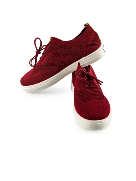 Espadrile barbati Claudiu grena