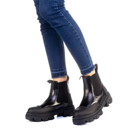 Ghete dama Eryn negre