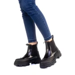 Ghete dama Eryn negre