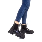 Ghete dama Eryn negre