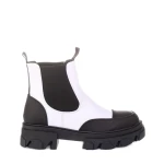 Ghete dama Eryn albe