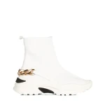 Pantofi sport dama Sedusa albi