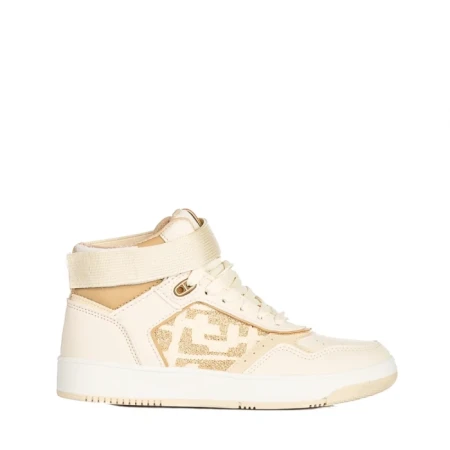 Pantofi sport dama Gretola bej